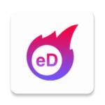 ed super android application logo